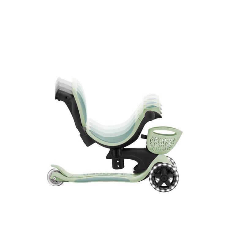 Trottinette Go Up Baby Lights 360 GLOBBER de profil