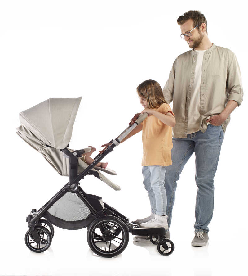 Trottinette pour poussette universelle Jane enfant
