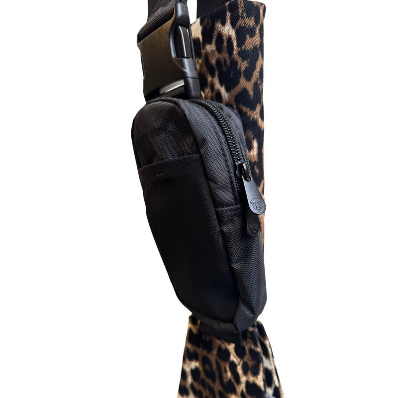 Trousse à glisser Premium pour porte enfant Wildridesur anse profil 2