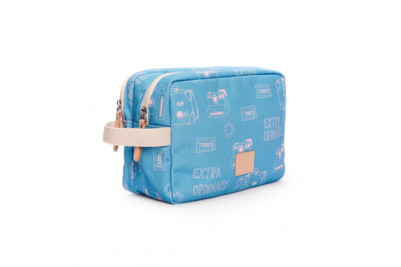 Trousse de toilette Extraordinary Jojo Factory cote