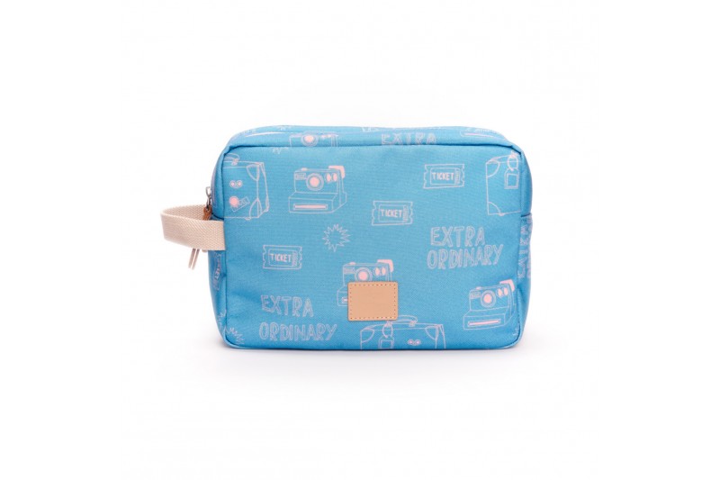 Trousse de toilette Extraordinary Jojo Factory face