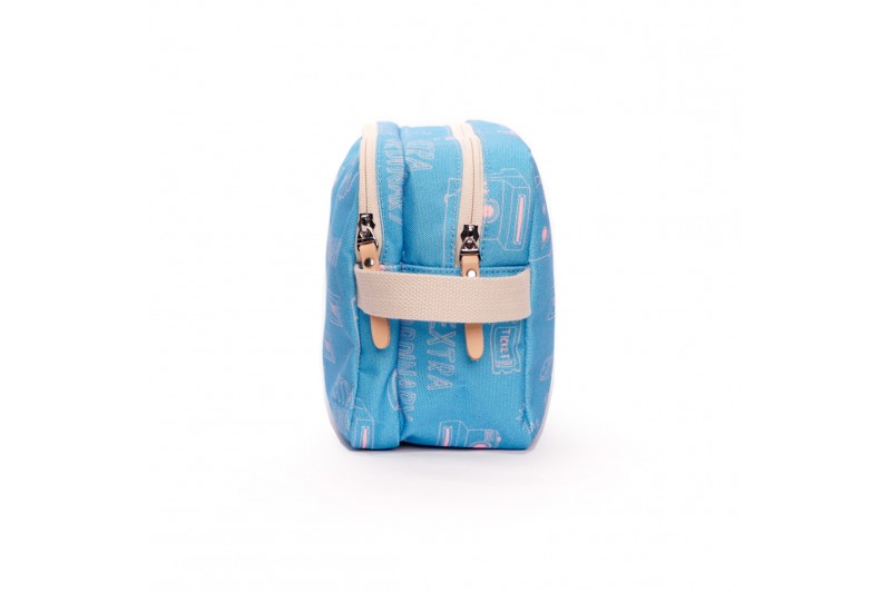 Trousse de toilette Extraordinary Jojo Factory profil