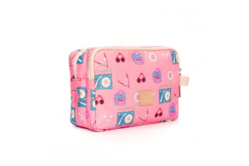 Trousse de toilette Jojo Song Jojo Factory cote