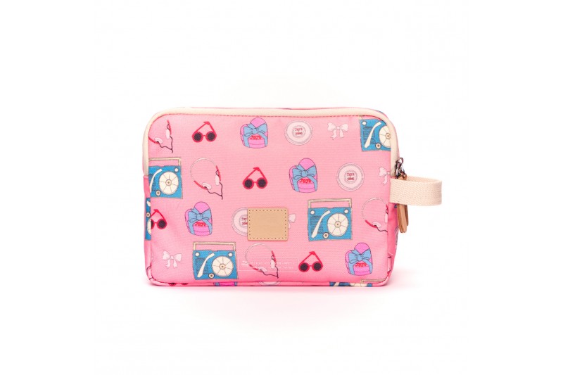 Trousse de toilette Jojo Song Jojo Factory face