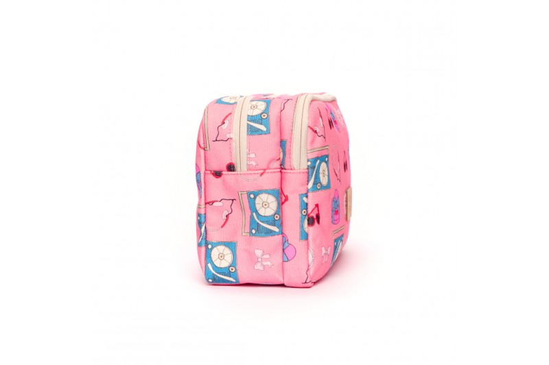 Trousse de toilette Jojo Song Jojo Factory profil