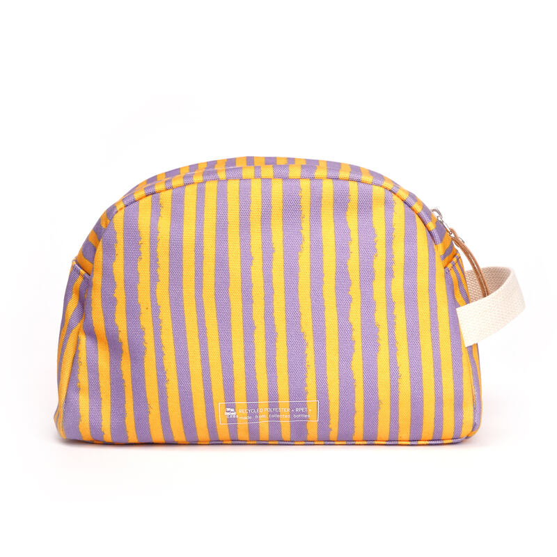 Trousse de toilette Rayures JOJO FACTORY dos