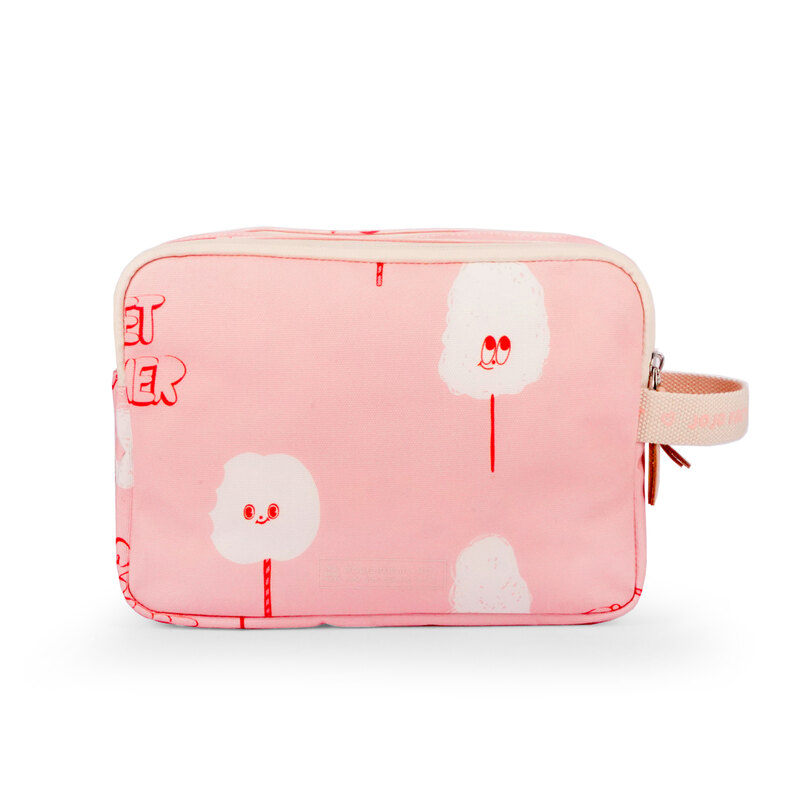 Trousse de toilette candy Jojo Factory back