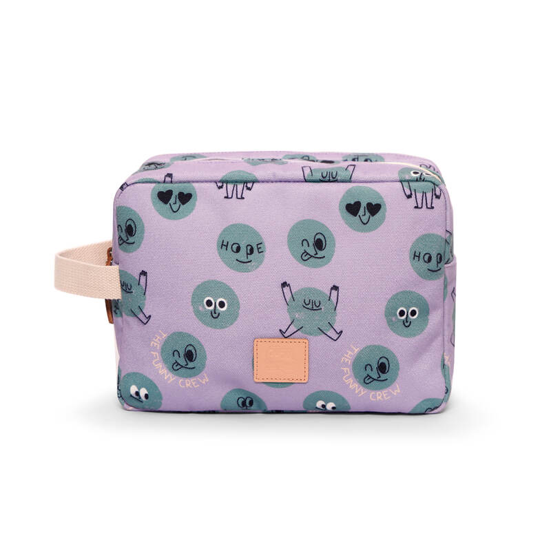 Trousse de toilette Funny Crew Jojo Factory face
