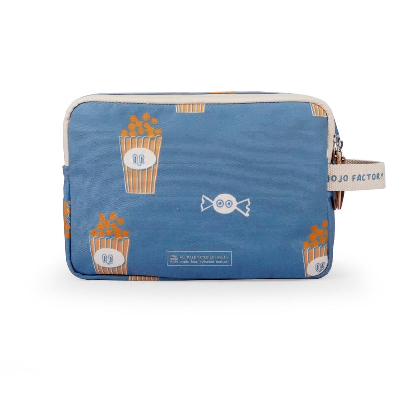 Trousse de toilette popcorn Jojo Factoryback