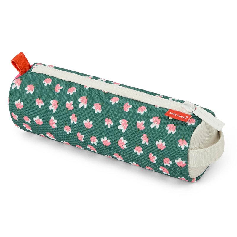 Trousse Imprimé Simple Compartiment Garden Joy HELLO HOSSY produit