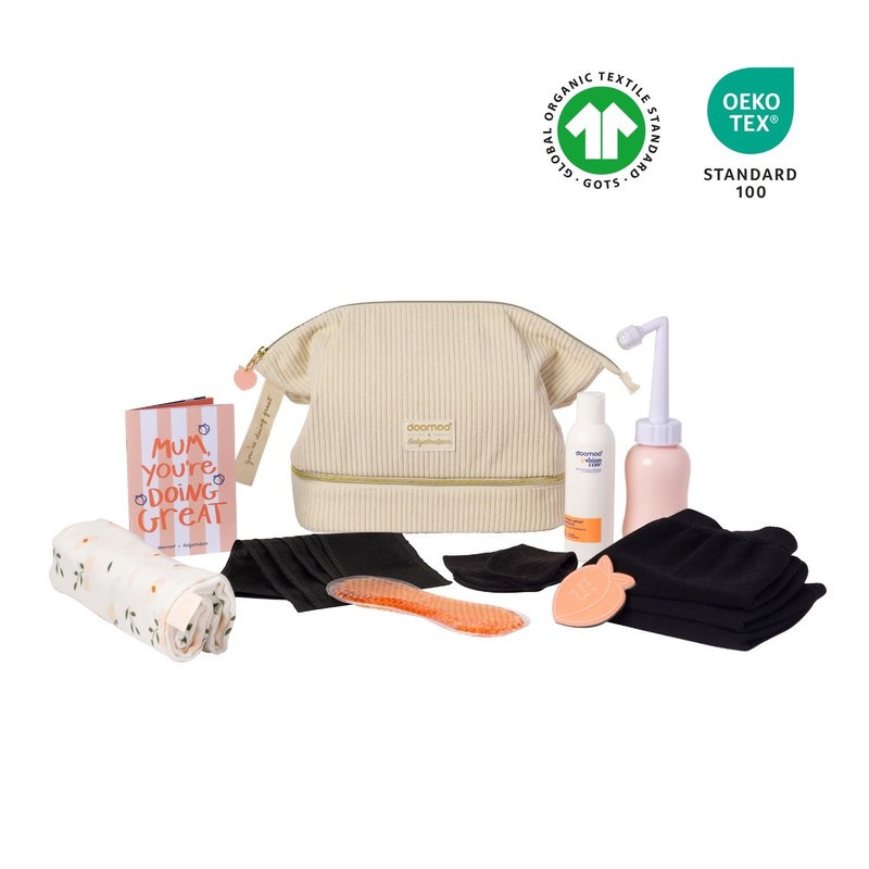 Trousse De Maternité Mommy Vanity Sand Babymoov produit 2