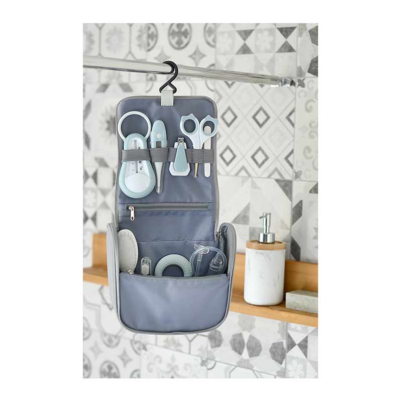 Trousse de soin 9 accessoires Béaba Ambiance 2