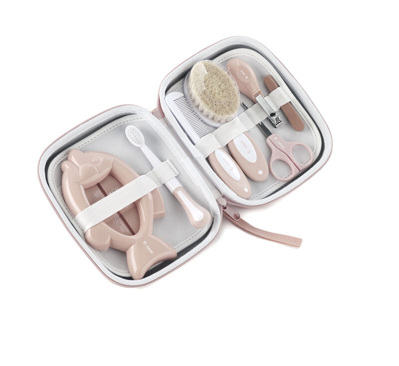 Trousse de soins Jané ouvert pale