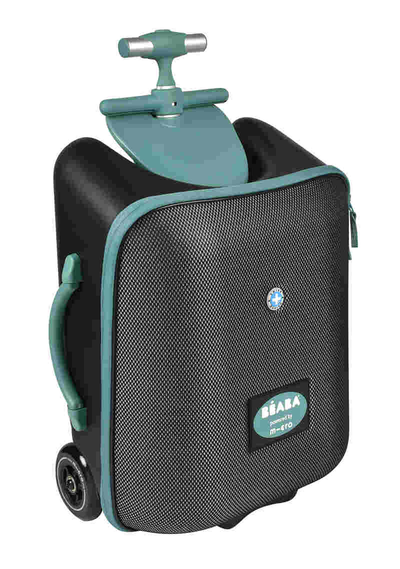 Valise avec assise de voyage Luggage Eazy Beaba produit