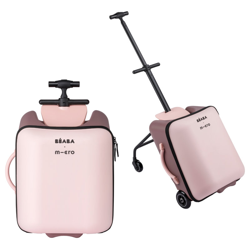 Valise avec assise de voyage Luggage Eazy Guimauve Beaba produit