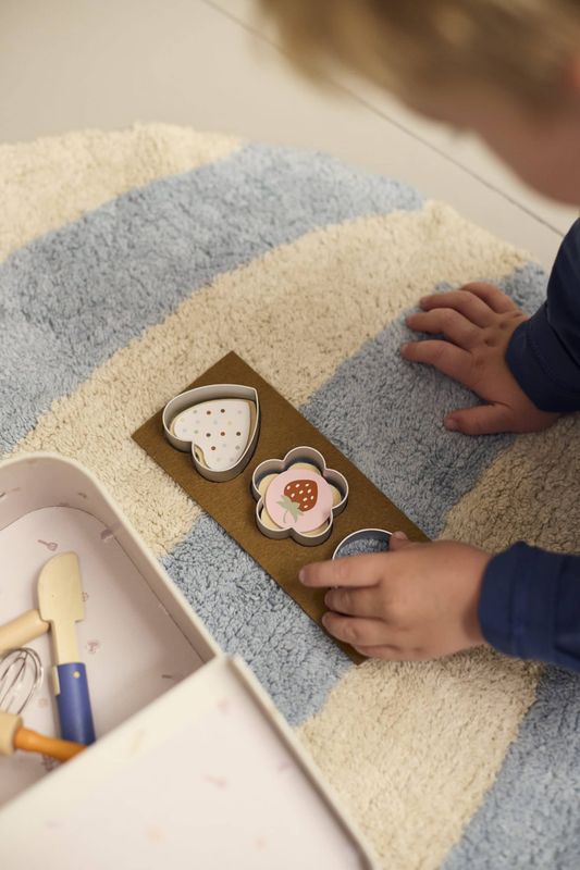 Valisette de jeu Jouets en bois Petit Pâtissier Filibabba lifestyle 1