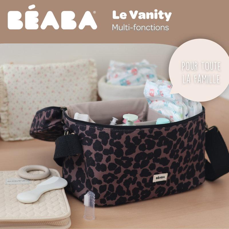 Vanity familial Léopard BEABA détails