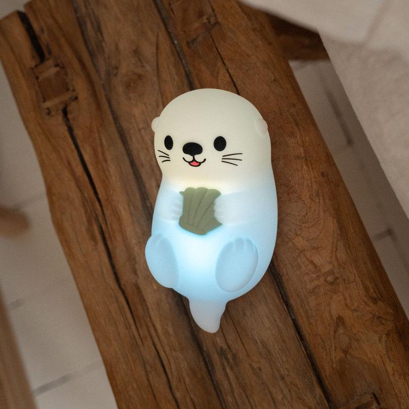 Veilleuse Bruits Blanc Loutre Trois Kilos Sept lifestyle 4