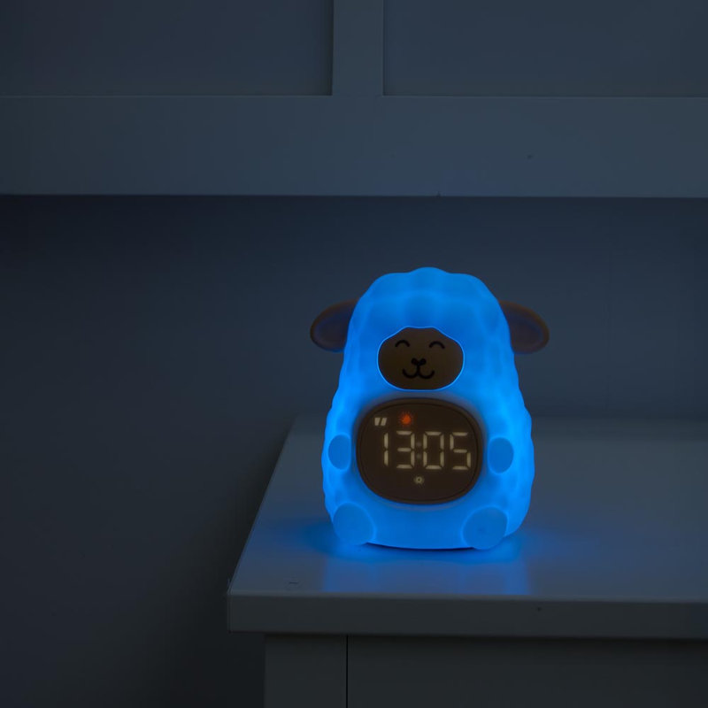 Veilleuse Coach du sommeil Temps de dormir Miniland lifestyle 2
