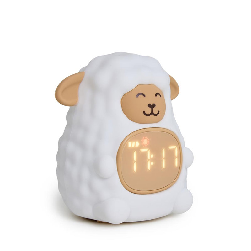 Veilleuse Coach du sommeil Temps de dormir Miniland profil allumé
