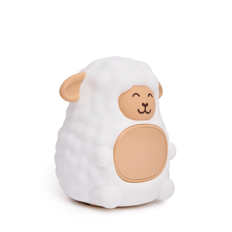 Veilleuse Coach du sommeil Temps de dormir Miniland profil éteint
