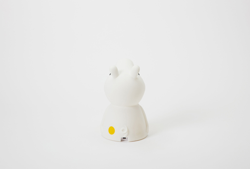 Veilleuse First Light Peppa Pig Mr Maria dos