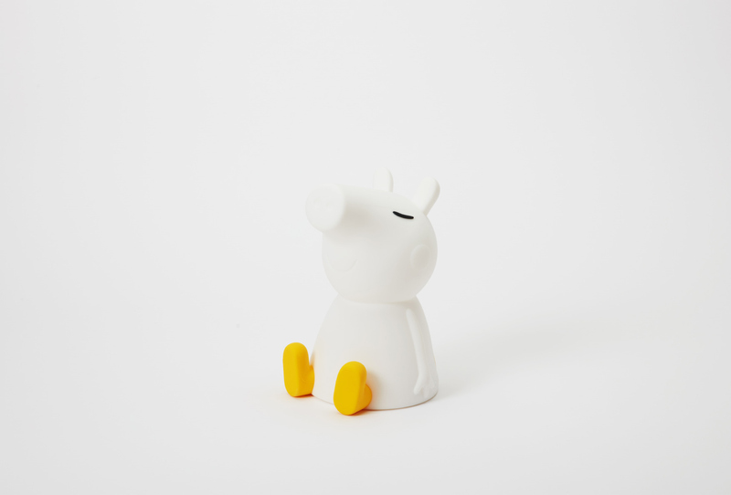 Veilleuse First Light Peppa Pig Mr Maria produit face