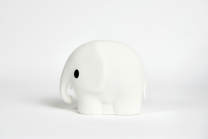Veilleuse First Light Rechargeable Elephant Mr Maria cote eteinte
