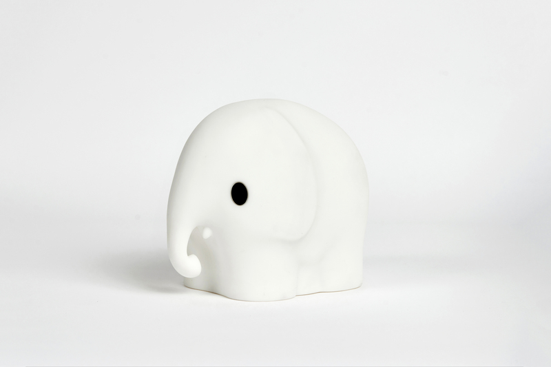 Veilleuse First Light Rechargeable Elephant Mr Maria profil