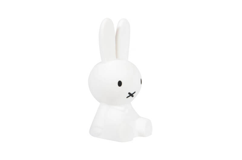 Veilleuse First Light Rechargeable Miffy Mr Maria angle