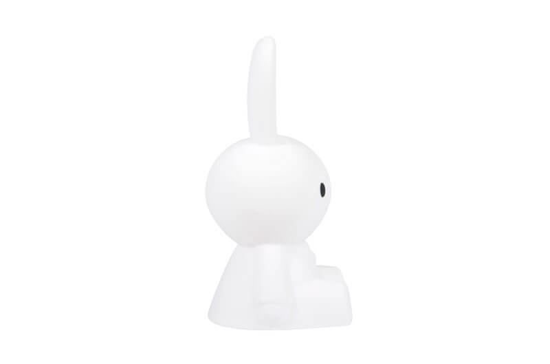 Veilleuse First Light Rechargeable Miffy Mr Maria côté