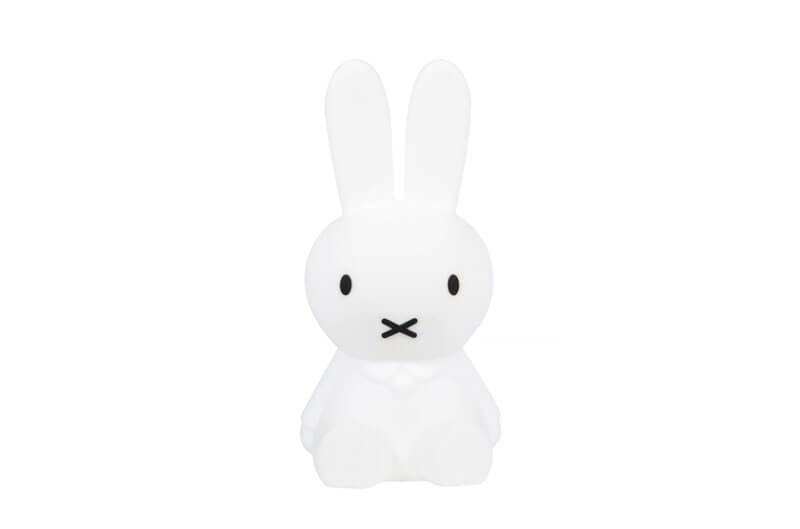 Veilleuse First Light Rechargeable Miffy Mr Maria