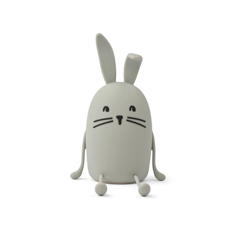 Veilleuse Lapin Evex Dove blue Liewood produit 1