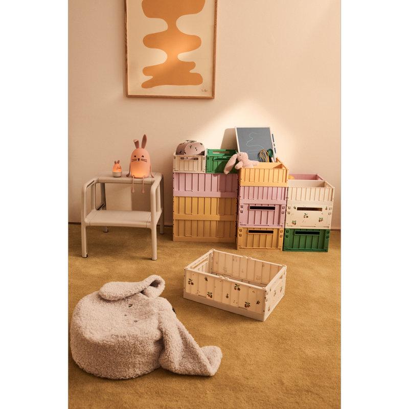 Veilleuse Lapin Evex Pale tuscany Liewood lifestyle