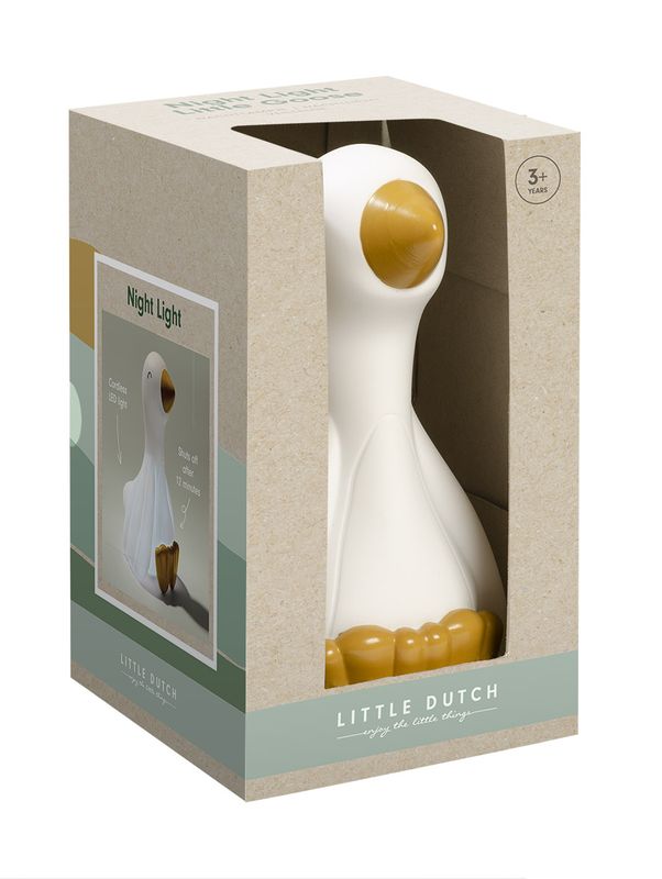 Veilleuse Little Goose Little Dutch packaging
