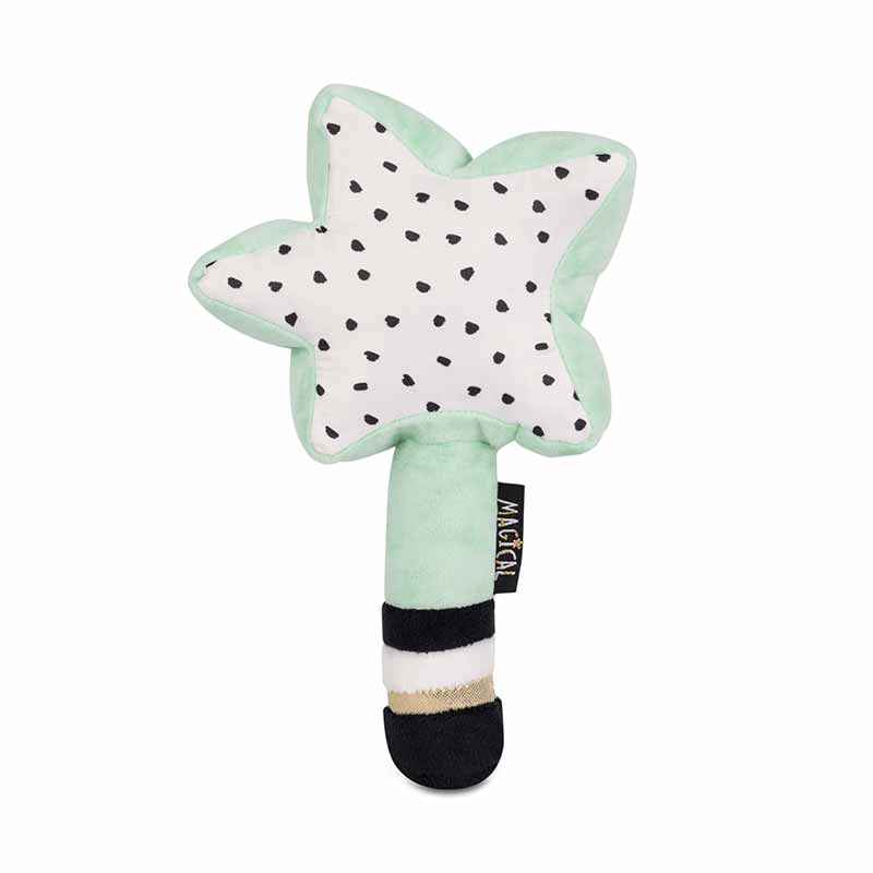 Veilleuse nomade Wandy Star veilleuse peluche Miniland - Bambinou