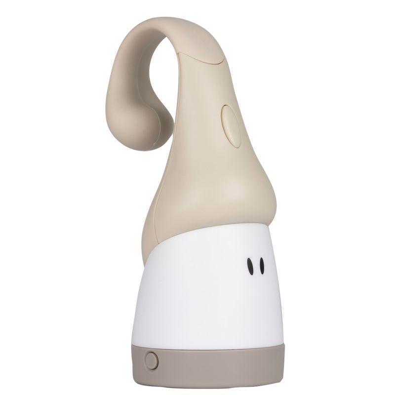 Veilleuse Pixie Torch argile BEABA de profil