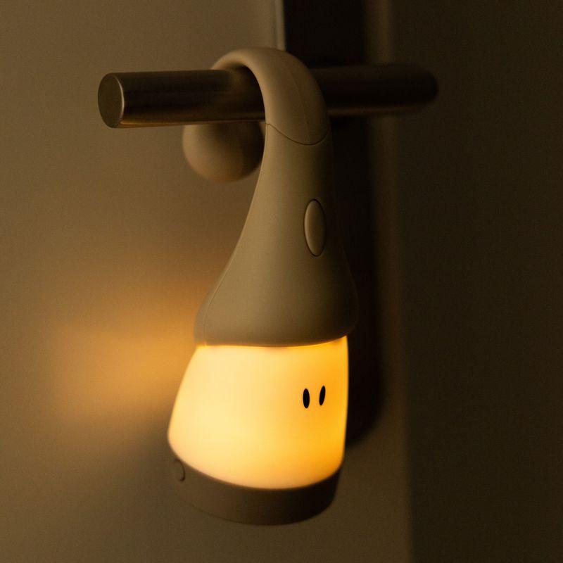 Veilleuse Pixie Torch argile BEABA lifestyle 2