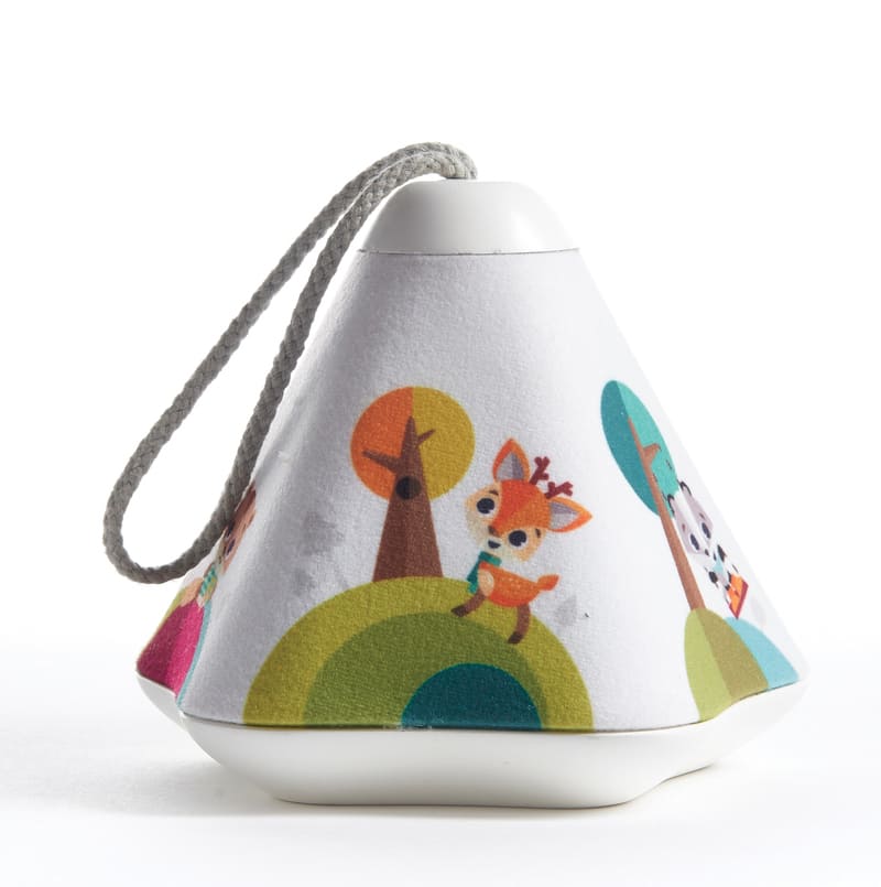tiny love porte bebe