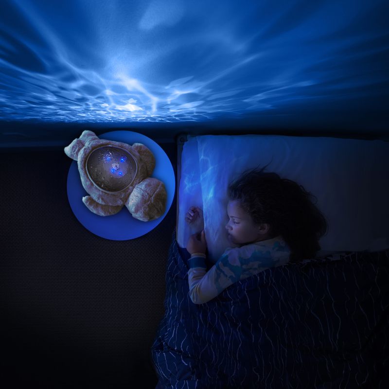 Veilleuse projecteur Phoque Aqua Dream Pabobo lifestyle