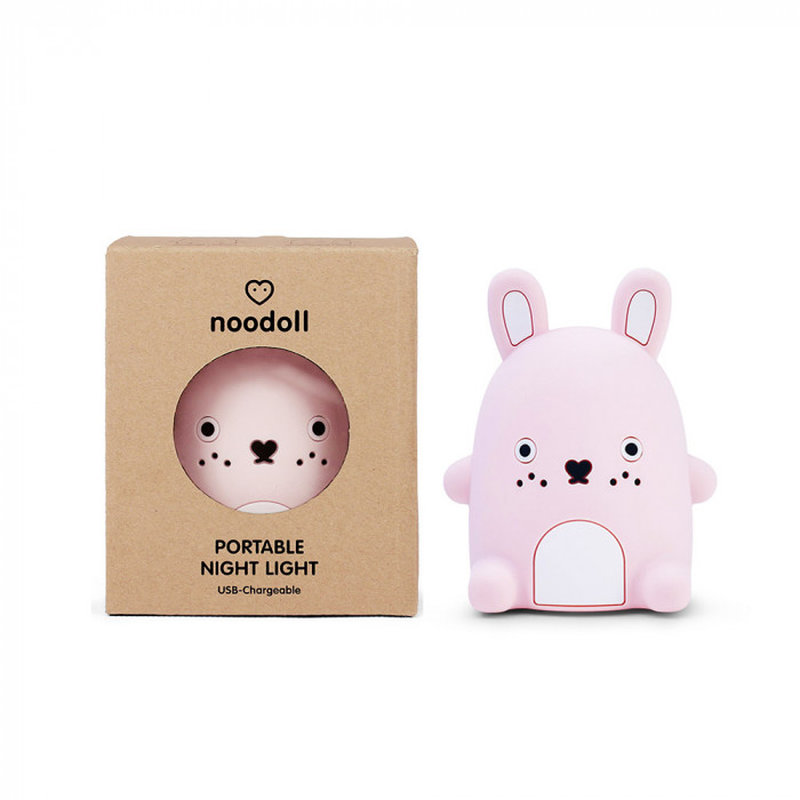 Veilleuse Ricecarrot Noodoll produit + boîte 