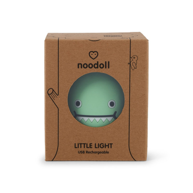 Veilleuse Ricedino  Noodoll packaging 