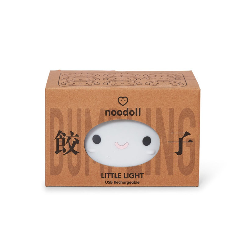 Veilleuse Ricedumpling Noodoll produit dans boîte