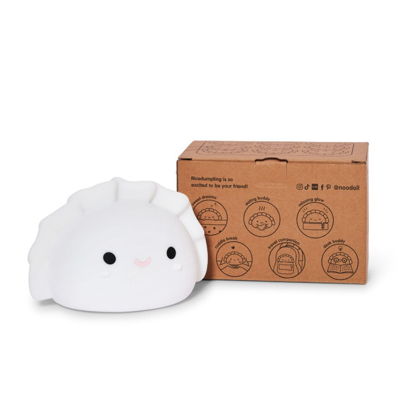 Veilleuse Ricedumpling Noodoll produit + boîte