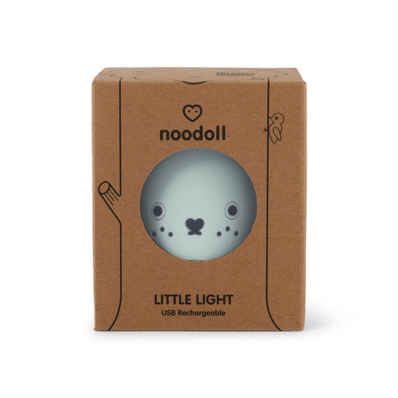 Veilleuse Riceminty Noodoll packaging 