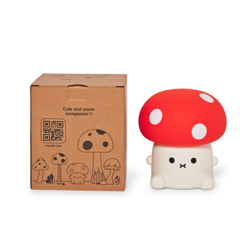 Veilleuse Ricemogu Noodoll produit + boîte 