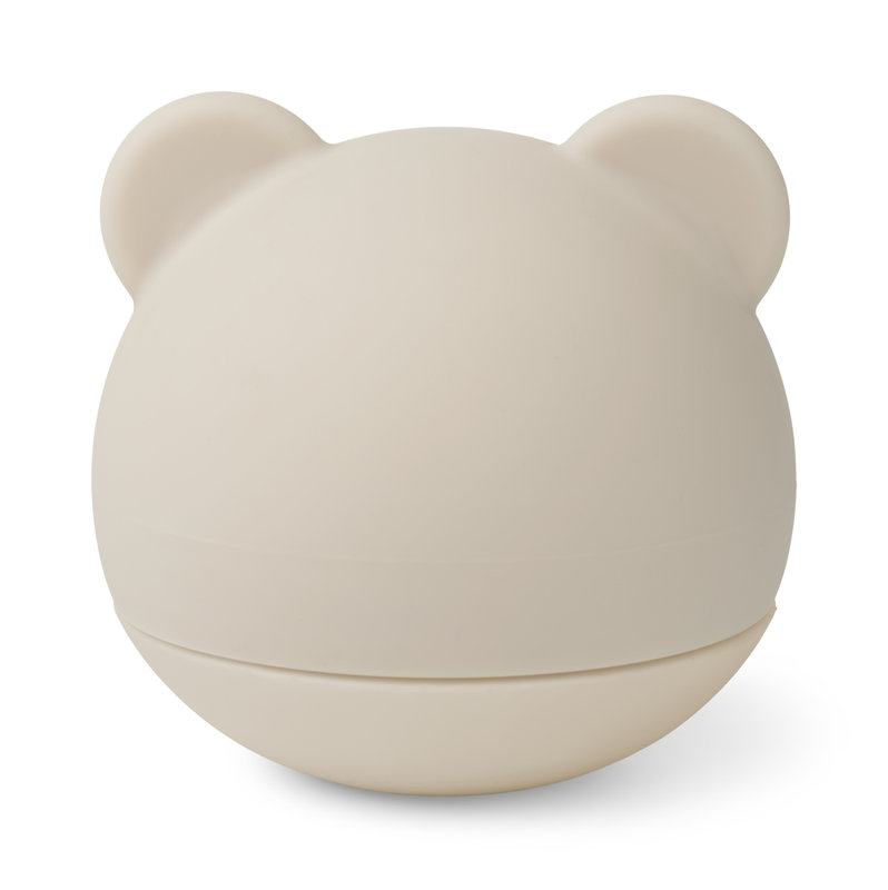 Veilleuse Samson Mr bear sandy Liewood face 