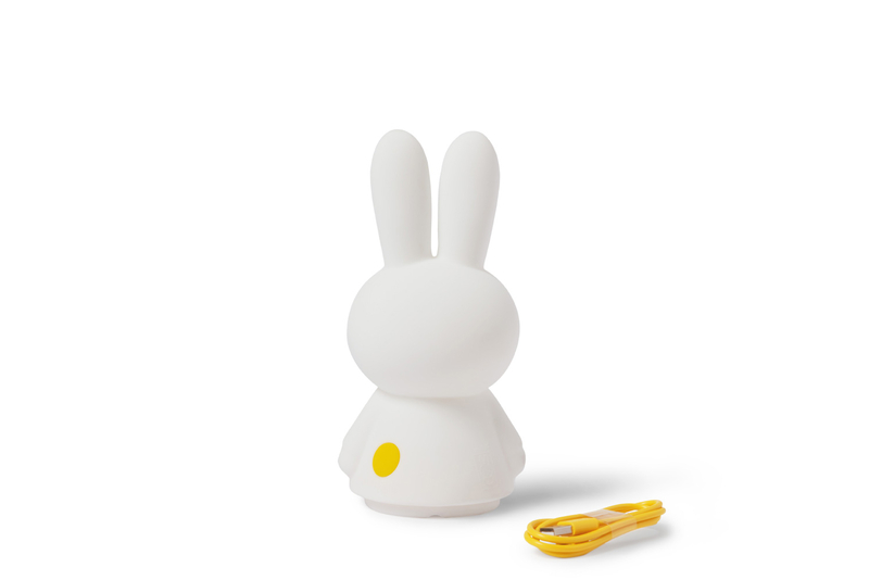 Veilleuse tactile Miffy Shine MR Maria dos
