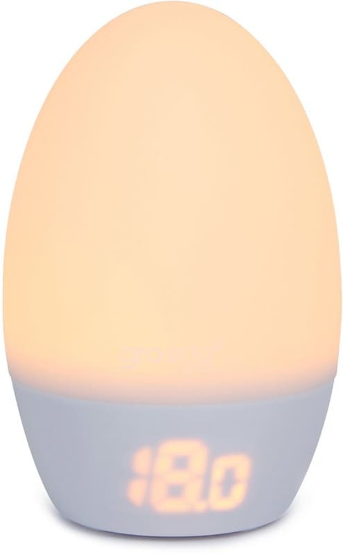 Veilleuse et thermomètre numérique Groegg 2 Tommee Tippee Produit