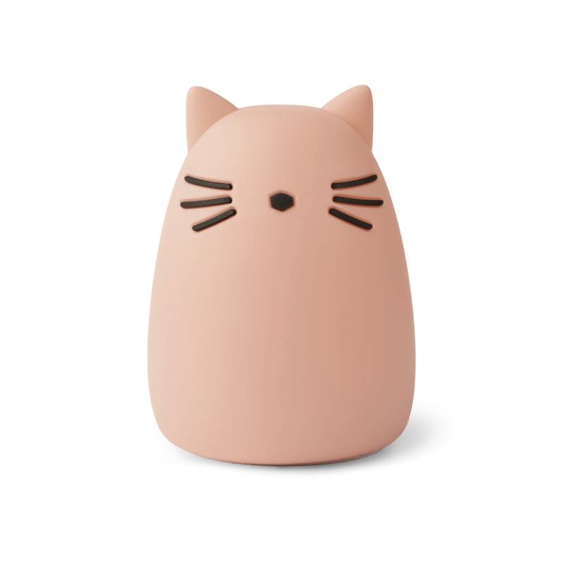 Veilleuse Winston Chat Liewood devant